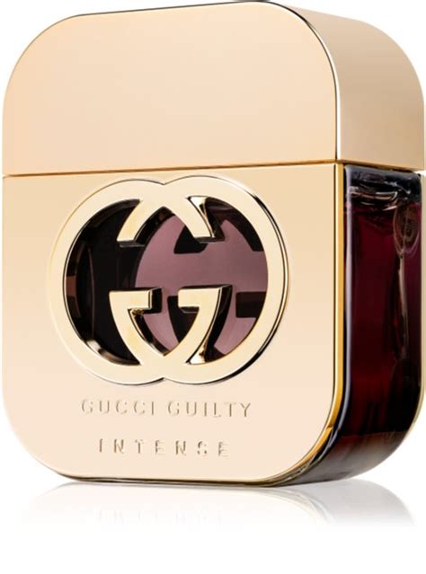 gucci guilty dames aanbieding|gucci guilty intense.